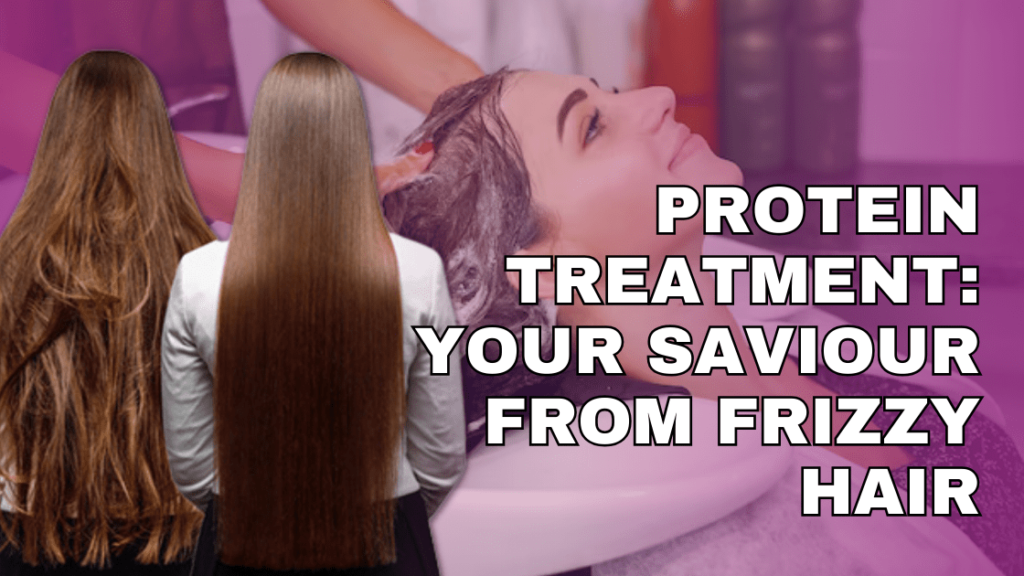 Brazilian Keratin Treatment: Your Saviour From Frizzy Hair