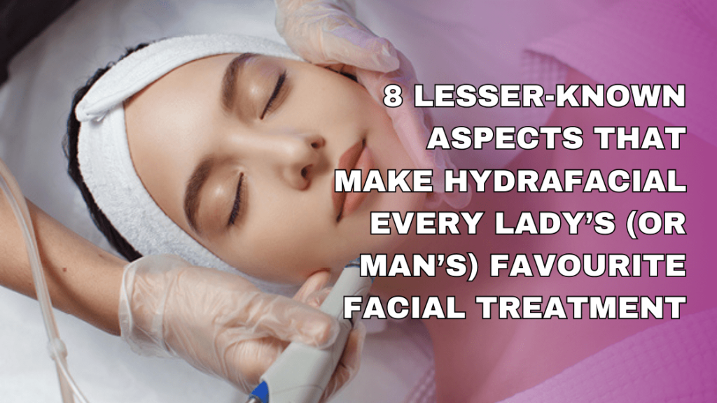 hydrating facial