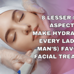 hydrating facial